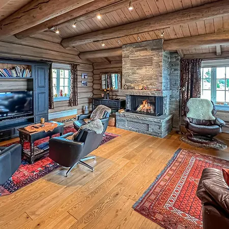 Hébergement de vacances In Lillehammer