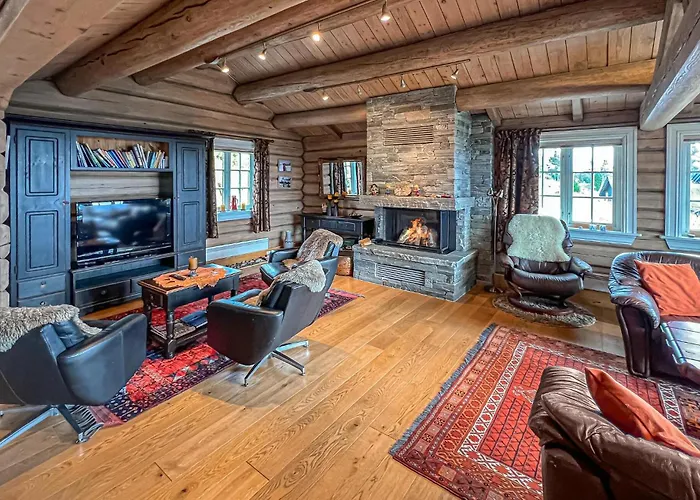 Ferienhaus In Lillehammer