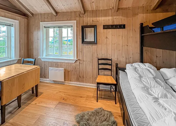 Ferienhaus In Lillehammer